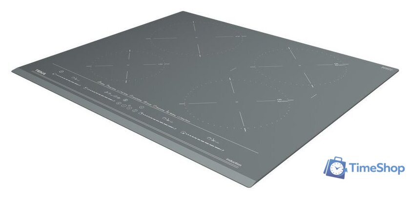 Варочная панель TEKA IZC 64630 MST (серый камень) - Изображение №4 — Интернет-магазин Time-Shop