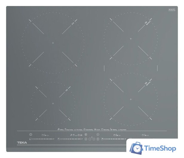 Варочная панель TEKA IZC 64630 MST (серый камень) - Изображение №1 — Интернет-магазин Time-Shop