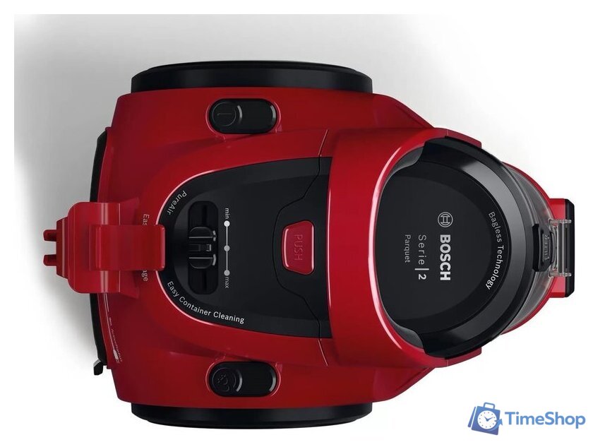 Пылесос Bosch BGC05A322 - Изображение №5 — Интернет-магазин Time-Shop