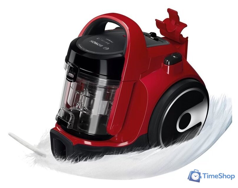 Пылесос Bosch BGC05A322 - Изображение №6 — Интернет-магазин Time-Shop