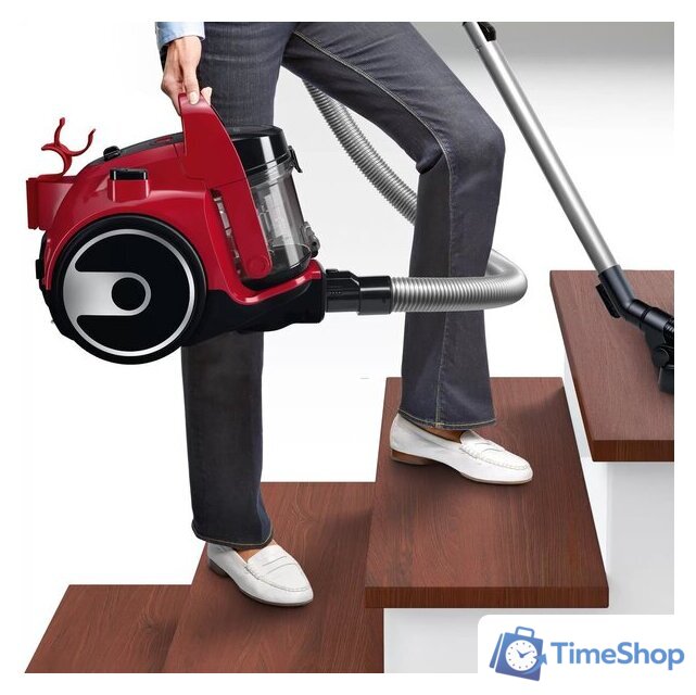 Пылесос Bosch BGC05A322 - Изображение №7 — Интернет-магазин Time-Shop