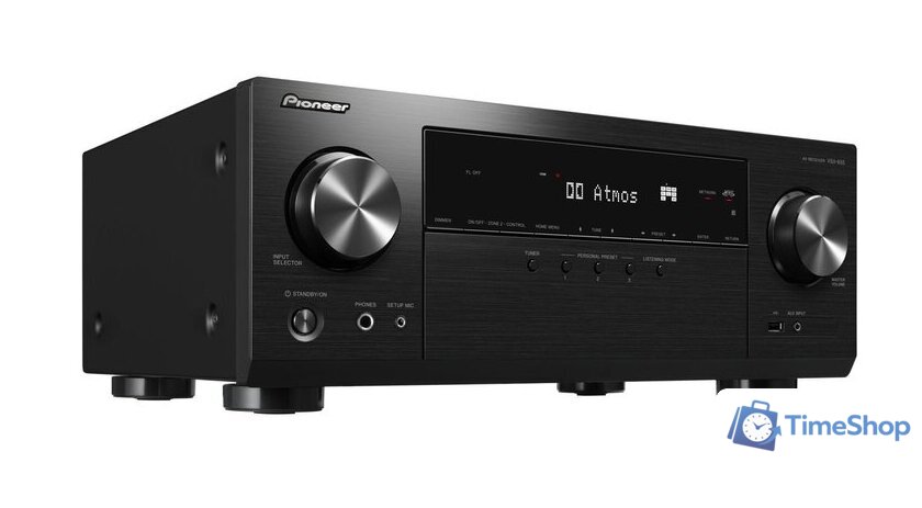 AV ресивер Pioneer VSX-935 (черный) - Изображение №3 — Интернет-магазин Time-Shop