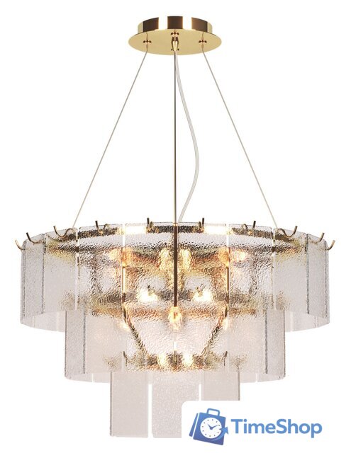 Подвесная люстра Lussole Allen LSP-8712 - Изображение №1 — Интернет-магазин Time-Shop