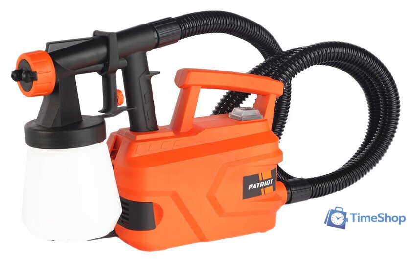 Краскораспылитель Patriot SG 550 [170303510] - Изображение №1 — Интернет-магазин Time-Shop