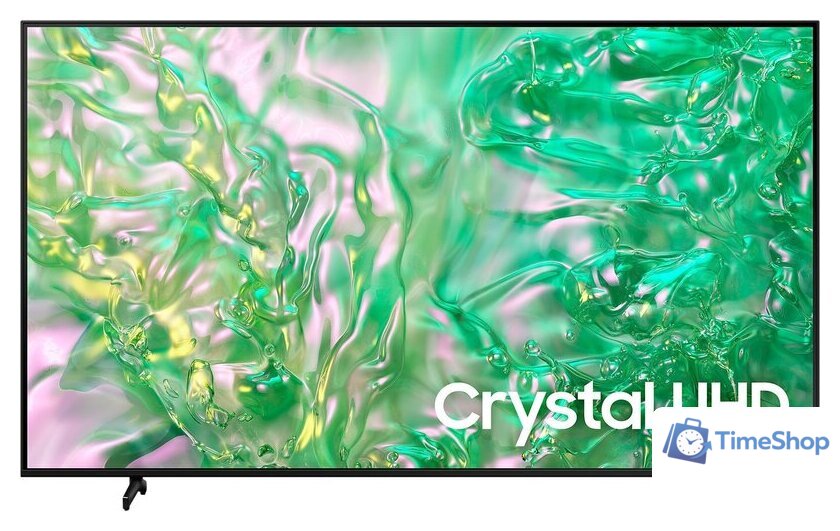 Телевизор Samsung Crystal UHD DU8000 UE43DU8000UXRU - Изображение №1 — Интернет-магазин Time-Shop