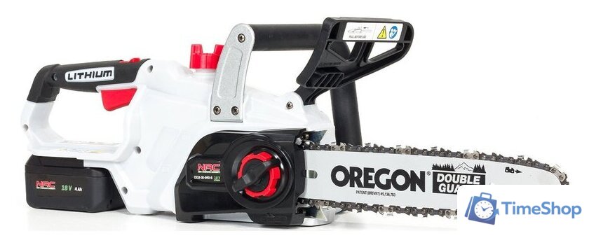 Аккумуляторная пила NAC CB18-30-B40-S (с 1-им АКБ) - Изображение №1 — Интернет-магазин Time-Shop