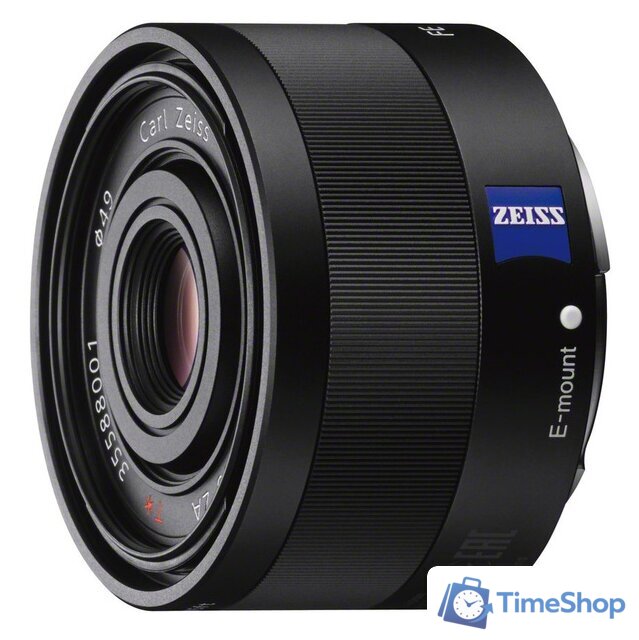 Объектив Sony Sonnar T* FE 35mm F2.8 ZA (SEL35F28Z) - Изображение №1 — Интернет-магазин Time-Shop