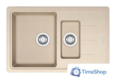 Кухонная мойка Franke BFG 651-78 (бежевый) - Изображение №1 — Интернет-магазин Time-Shop