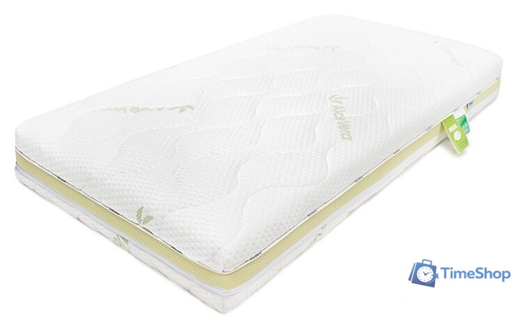 Матрас Плитекс Aloe Vera Simple 60x119 - Изображение №2 — Интернет-магазин Time-Shop