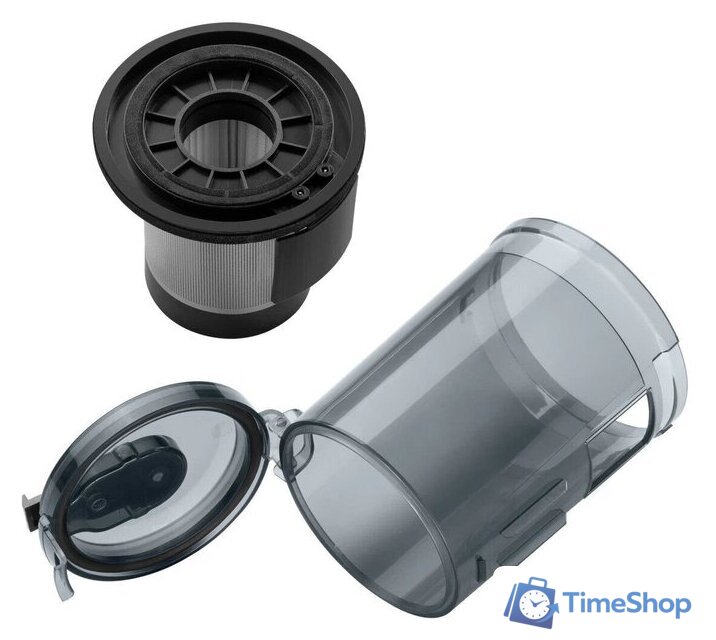 Пылесос MAUNFELD MF-2032GR Pro - Изображение №8 — Интернет-магазин Time-Shop