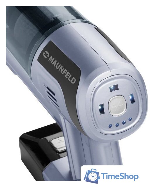 Пылесос MAUNFELD MF-2032GR Pro - Изображение №5 — Интернет-магазин Time-Shop