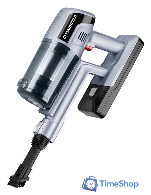 Пылесос MAUNFELD MF-2032GR Pro - Изображение №2 — Интернет-магазин Time-Shop
