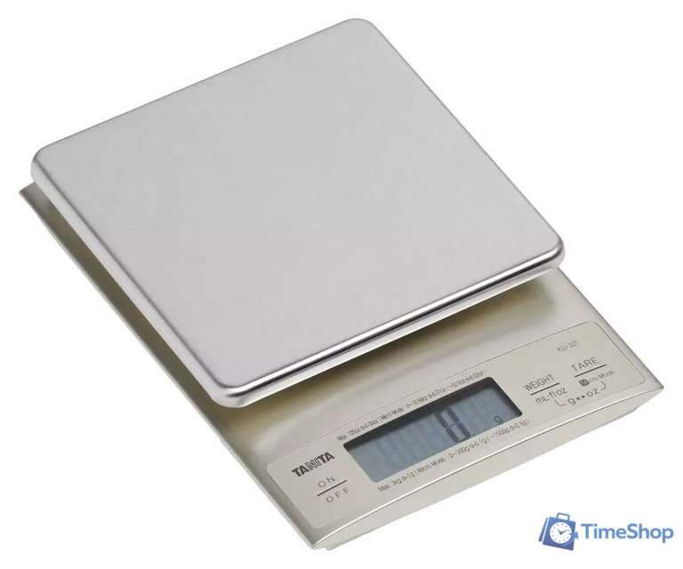 Кухонные весы Tanita KD-321 - Изображение №1 — Интернет-магазин Time-Shop