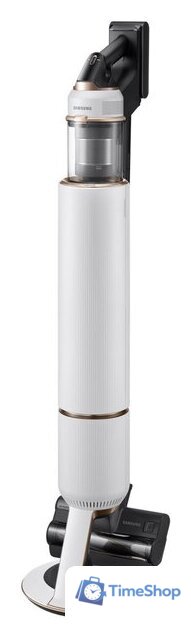 Пылесос Samsung Bespoke Jet Plus pro extra VS20B95973W - Изображение №3 — Интернет-магазин Time-Shop