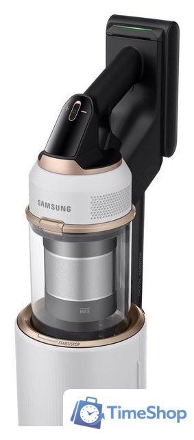 Пылесос Samsung Bespoke Jet Plus pro extra VS20B95973W - Изображение №51 — Интернет-магазин Time-Shop