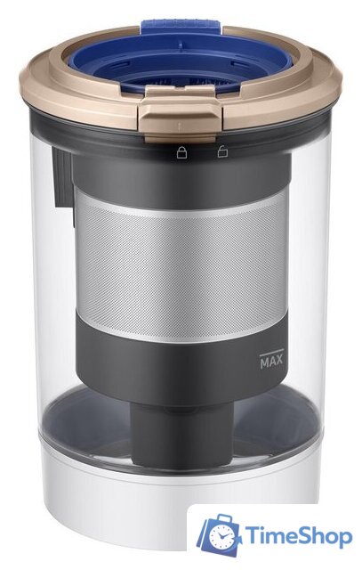Пылесос Samsung Bespoke Jet Plus pro extra VS20B95973W - Изображение №18 — Интернет-магазин Time-Shop