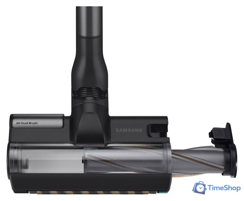 Пылесос Samsung Bespoke Jet Plus pro extra VS20B95973W - Изображение №36 — Интернет-магазин Time-Shop
