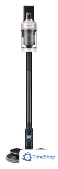 Пылесос Samsung Bespoke Jet Plus pro extra VS20B95973W - Изображение №7 — Интернет-магазин Time-Shop