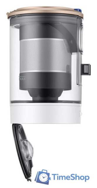 Пылесос Samsung Bespoke Jet Plus pro extra VS20B95973W - Изображение №19 — Интернет-магазин Time-Shop