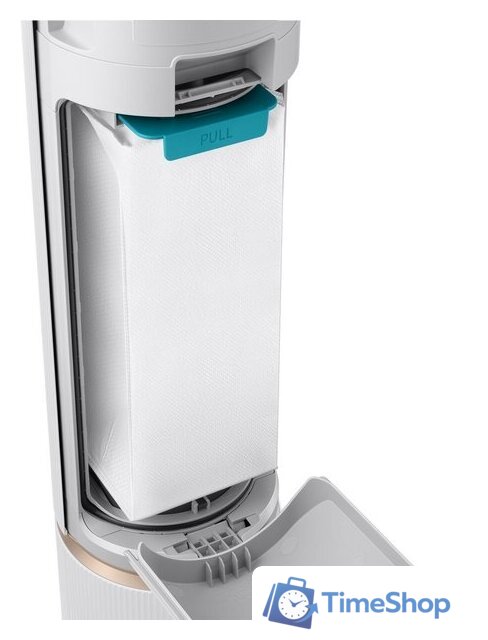 Пылесос Samsung Bespoke Jet Plus pro extra VS20B95973W - Изображение №48 — Интернет-магазин Time-Shop