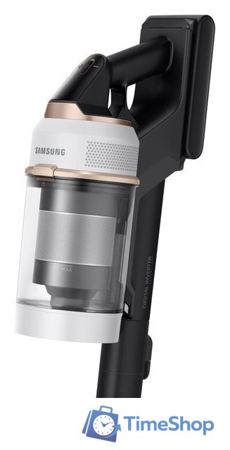 Пылесос Samsung Bespoke Jet Plus pro extra VS20B95973W - Изображение №27 — Интернет-магазин Time-Shop