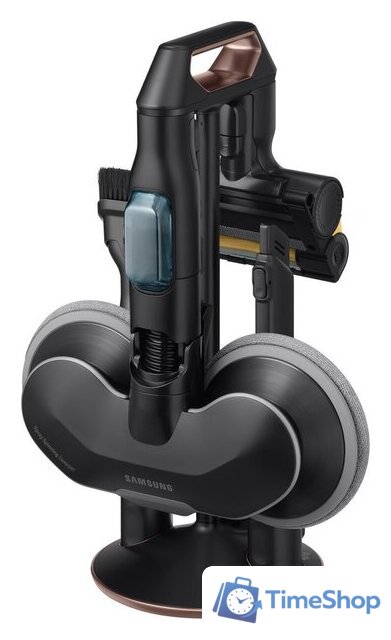 Пылесос Samsung Bespoke Jet Plus pro extra VS20B95973W - Изображение №15 — Интернет-магазин Time-Shop