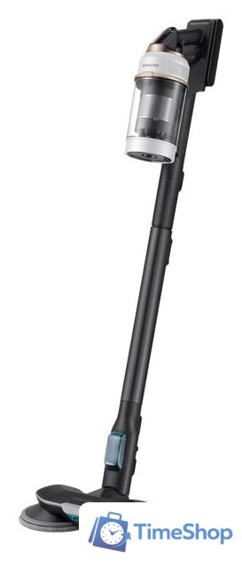 Пылесос Samsung Bespoke Jet Plus pro extra VS20B95973W - Изображение №5 — Интернет-магазин Time-Shop