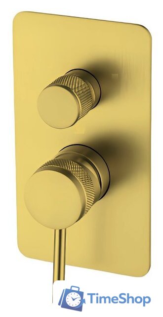 Смеситель Allen Brau Priority 5.31011-GB - Изображение №1 — Интернет-магазин Time-Shop