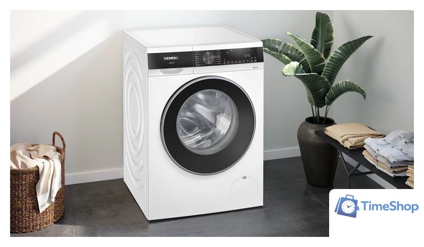 Стиральная машина Siemens iQ500 WG56G2ZBPL - Изображение №5 — Интернет-магазин Time-Shop