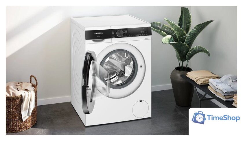 Стиральная машина Siemens iQ500 WG56G2ZBPL - Изображение №4 — Интернет-магазин Time-Shop
