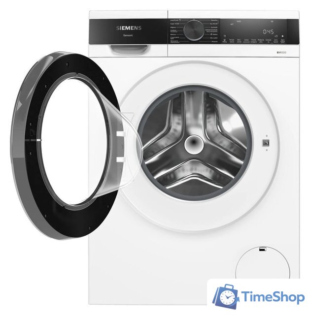 Стиральная машина Siemens iQ500 WG56G2ZBPL - Изображение №7 — Интернет-магазин Time-Shop