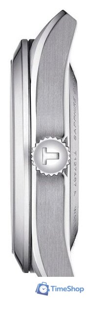 Наручные часы Tissot Gentleman Powermatic 80 Silicium T127.407.11.041.00 - Изображение №4 — Интернет-магазин Time-Shop