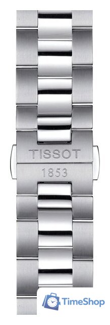 Наручные часы Tissot Gentleman Powermatic 80 Silicium T127.407.11.041.00 - Изображение №5 — Интернет-магазин Time-Shop