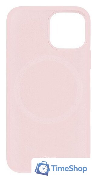 Чехол для телефона uBear Touch Mag Case для iPhone 13 Mini (розовый) - Изображение №3 — Интернет-магазин Time-Shop