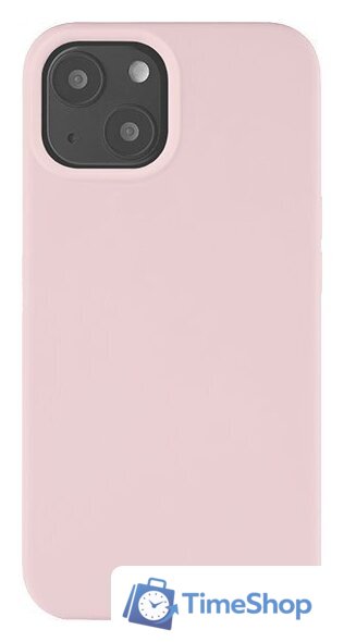 Чехол для телефона uBear Touch Mag Case для iPhone 13 Mini (розовый) - Изображение №2 — Интернет-магазин Time-Shop