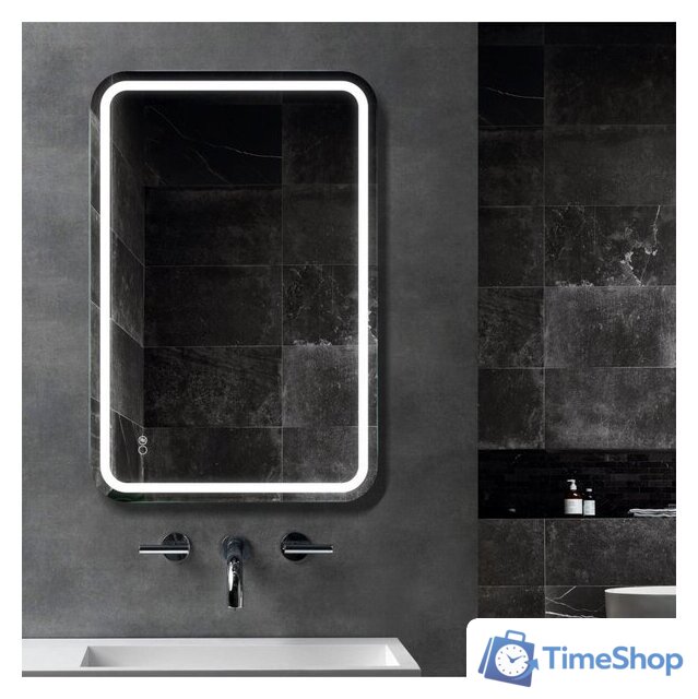  Алмаз-Люкс Зеркало Lima 9060sh-6 (с подсветкой, с подогревом) - Изображение №2 — Интернет-магазин Time-Shop