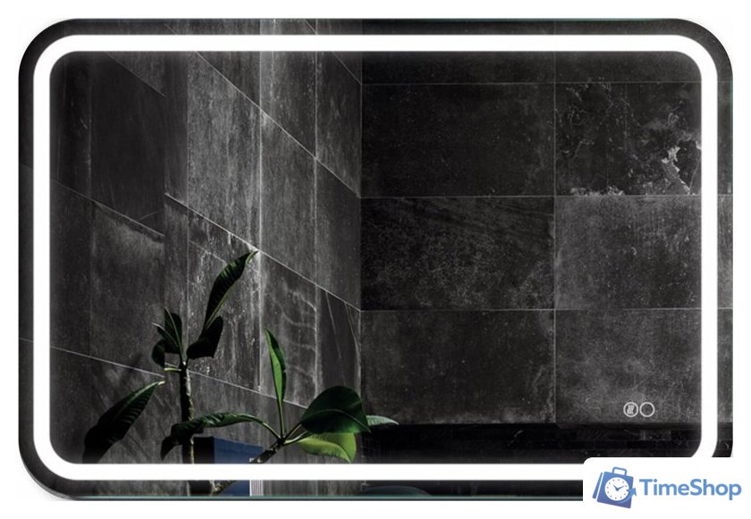  Алмаз-Люкс Зеркало Lima 9060sh-6 (с подсветкой, с подогревом) - Изображение №1 — Интернет-магазин Time-Shop