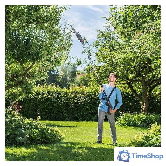 Высоторез AL-KO CSA 1820 113965 (с 1-им АКБ) - Изображение №4 — Интернет-магазин Time-Shop