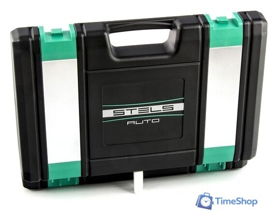 Универсальный набор инструментов Stels 14113 (58 предметов) - Изображение №8 — Интернет-магазин Time-Shop