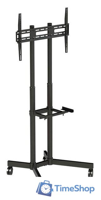 Стойка для телевизора Arm Media PT-Stand-7 (черный) - Изображение №1 — Интернет-магазин Time-Shop