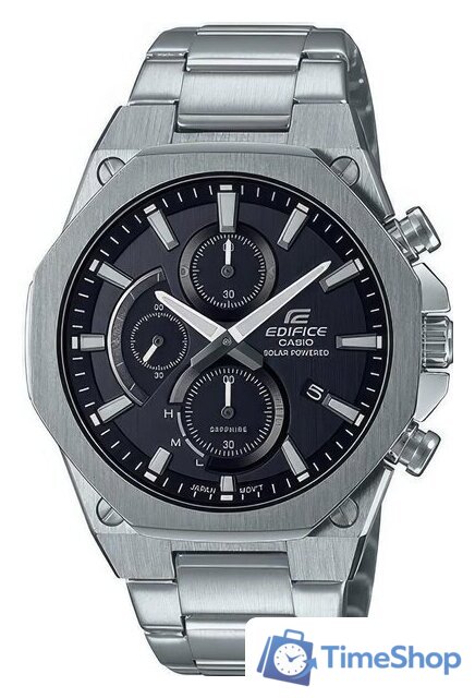 Наручные часы Casio Edifice EFS-S570D-1A - Изображение №1 — Интернет-магазин Time-Shop