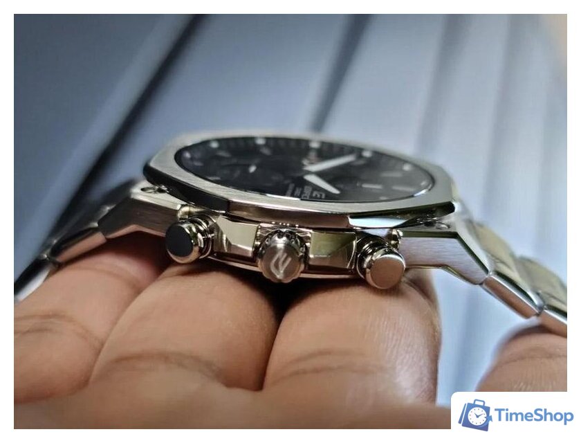 Наручные часы Casio Edifice EFS-S570D-1A - Изображение №7 — Интернет-магазин Time-Shop