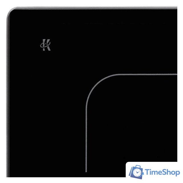 Варочная панель Krona Erde 45 BL 3BFTS - Изображение №10 — Интернет-магазин Time-Shop