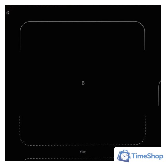 Варочная панель Krona Erde 45 BL 3BFTS - Изображение №6 — Интернет-магазин Time-Shop
