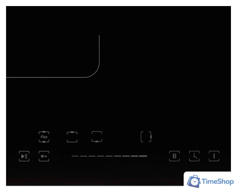 Варочная панель Krona Erde 45 BL 3BFTS - Изображение №4 — Интернет-магазин Time-Shop