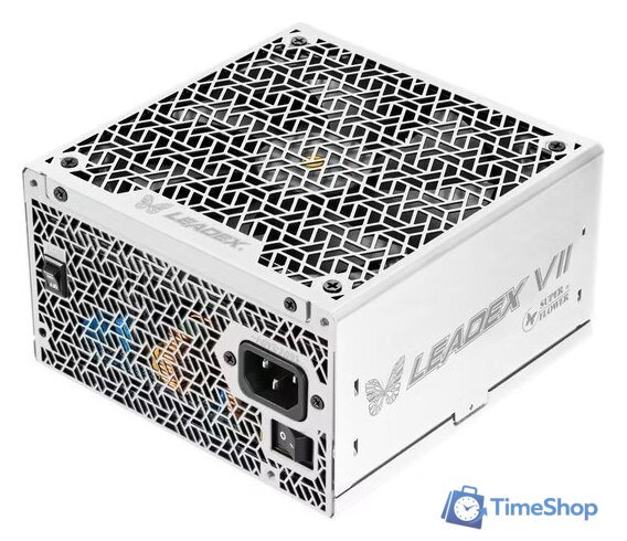 Блок питания Super Flower Leadex VII XG 850W SF-850F14XG(WH) - Изображение №1 — Интернет-магазин Time-Shop