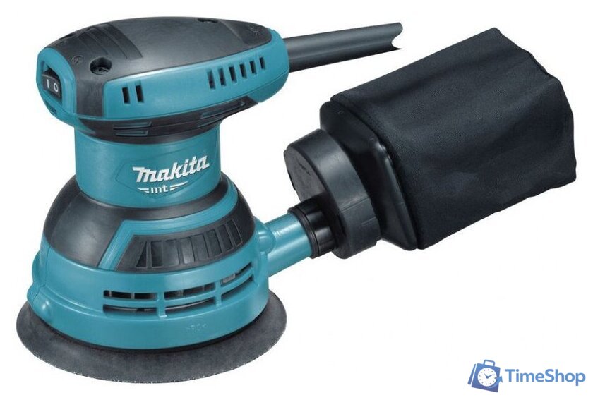 Эксцентриковая шлифмашина Makita M9204B - Изображение №1 — Интернет-магазин Time-Shop