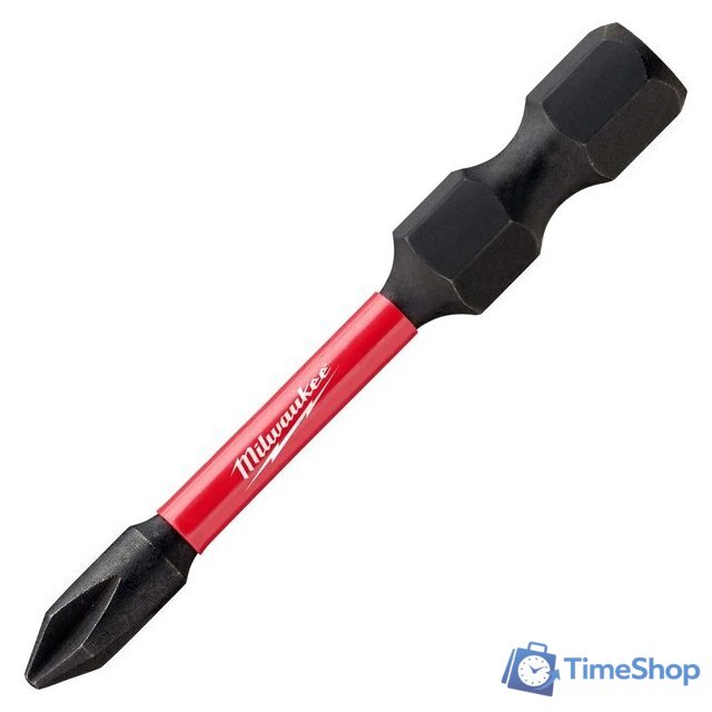 Набор бит Milwaukee 4932430906 (48 предметов) - Изображение №2 — Интернет-магазин Time-Shop
