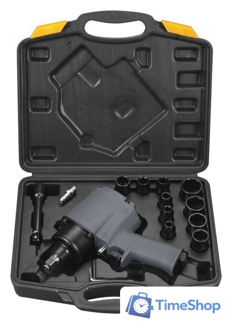 Пневматический гайковерт Fubag IW720 1/2 100193 - Изображение №1 — Интернет-магазин Time-Shop