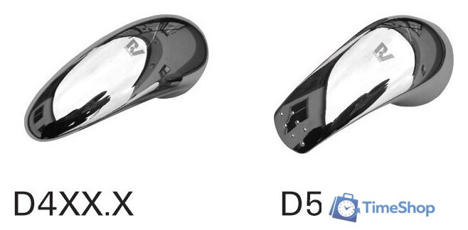 Смеситель Slezak RAV Dunaj D454.5 - Изображение №2 — Интернет-магазин Time-Shop